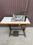 Adler 267 2 - igłowa maszyna do szycia maszyna szyjąca 4mm Pfaff Durkopp