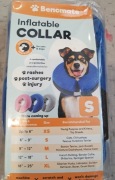 Kołnierz dla psa S 