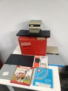 Projektor EUMIG MARK S 706 + taśmy