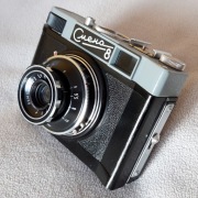 Smiena 8 aparat fotograficzny