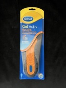 Wkładka Scholl Gel Activ 40-46.5 NOWA