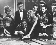 KRZYSZTOF CHAMIEC kasyno fotos  fotografia film CZEKAM W MONTE CARLO 24x30