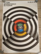 Rzadki, zabytkowy polski plakat