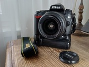 Nikon D90, AF-S 18-55, komplet