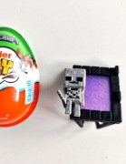 Netherportal Skeleton Smartphone holder Minecraft Kinder Joy figurka 