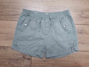 Krótkie spodenki Gap kids 157 cm 14 lat miętowe