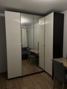 Pojemna szafa rogowa 200x236x60
