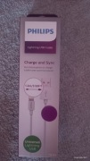 Lightning USB kabel Philips