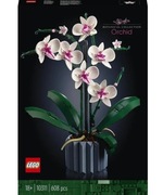 LEGO Icons 10311 Orchidea