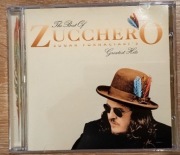 CD Zucchero The best of Zucchero - Greatest hits
