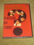 AGATHA CHRISTIE DLACZEGO NIE EVANS?  LEKTOR NAPISY POLSKIE NOWY FOLIA