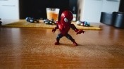 MARVEL Metalfigure Spider-Man