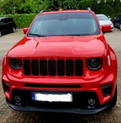 JEEP RENEGADE 2,4 BENZYNA 4X4 AUTOMAT