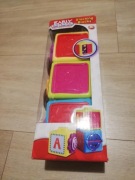 Klocki ABC-123 + gratis telefon