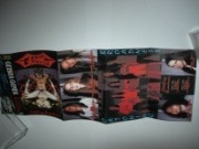 Geisha Goner Catching..MC Testor Pascal Coroner Acrimony Wolf Spider Voivod