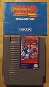MEGA MAN 2 NTSC nes oryginał 100%ok scalak kolekc