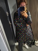 Kurtka Benetton dwustronna 