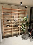 Industrialny Regał Stalowy