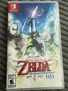 The Legend Of Zelda Skyward Sword HD na Nintendo Switch