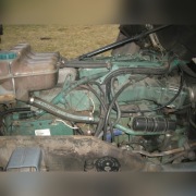 Silnik Volvo FL6 220 km 