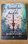 Narzędzia piekła - Imogen Robertson