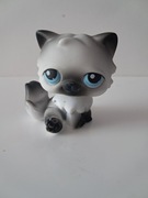 Littlest Pet Shop LPS kotek