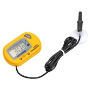 Czujnik temperatury wody akwarium terrarium basen termometr