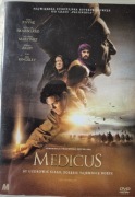 MEDICUS.  BEN KINGSLEY. TOM PAYNE. DVD           