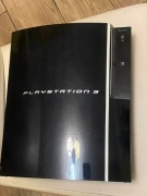 Konsola Sony Playstation 3 FAT (PS3) CECHL04 + FIFA 16 + pady