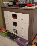 Zestaw mebli dziecięcych BellAmy 