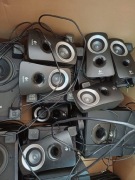 Głośniki komputerowe logitech