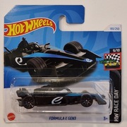 HOT WHEELS FORMULA E GEN 3
