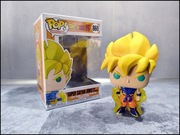 Figurka - Funko POP! - Dragon Ball Z - #860 - Super Saiyan Goku