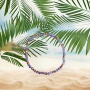 Bransoletka z Ametystu