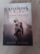 Assassin's Creed Tajemna Krucjata Oliver Bowden 