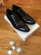 Nowe lakierowane, eleganckie buty firmy 3i