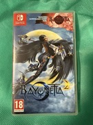 Bayonetta 2 Nintendo Switch