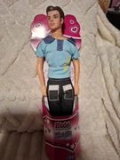 Lalka model Natalia w dwóch kolorach