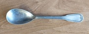Stara Srebrna Łyżka Próba 800 47 gram