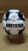 Derbystar Unisex młodzieżowa Junior Light piłka do spędzania wolnego czasu