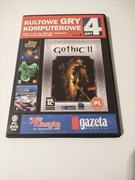 Gothic 2, Dwa Trony, Railroad Simulator 2006 