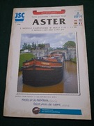 Model kartonowy JSC Aster