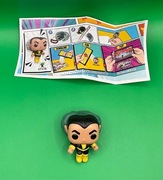 Funko Pop Kinder Joy DC - Black Adam na ołówek
