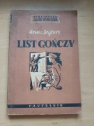List gończy, Seghers Anna