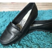 Mokasyny Clarks 40 41 skóra