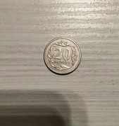 20 groszy 1991
