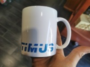 Kubek reklamowy Optimus 