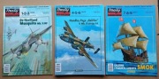 Mały Modelarz - rocznik 2010 (zestaw 3 numerów)