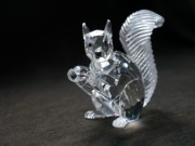 Swarovski -kolekcja 90 figurek zwierząt i dodatków + oryginalna witrynka