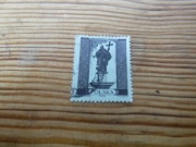 Znaczek Pomnik Zygmunta III - Warszawa 15 groszy zobacz koniecznie 